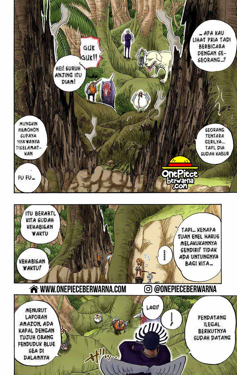 One Piece Berwarna Chapter 241